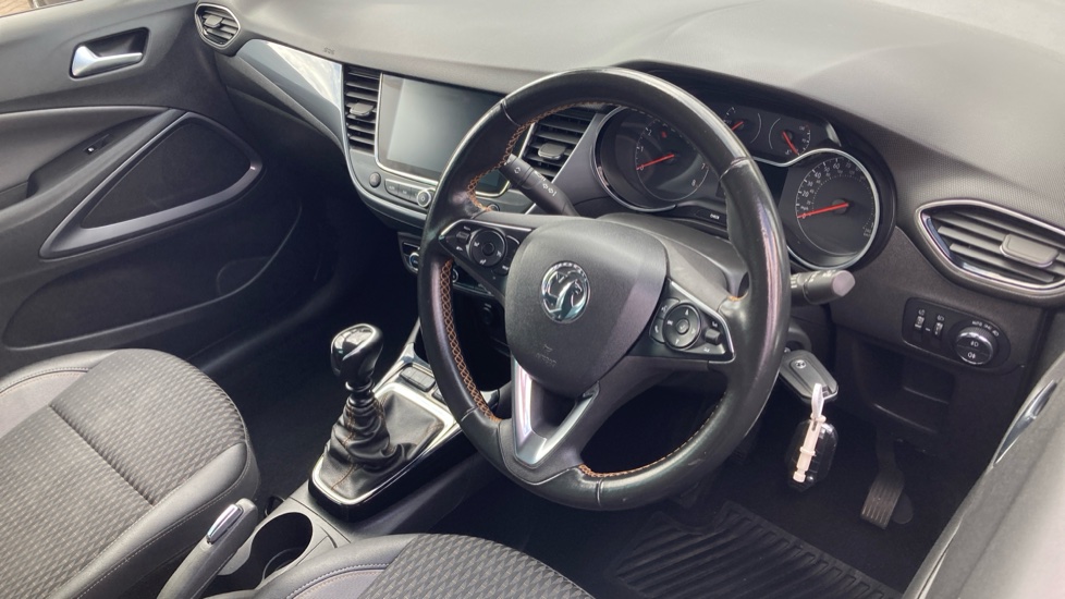 Vauxhall Crossland X 1.2T [130] Elite Nav 5dr [Start Stop] Petrol Hatchback - Image 11