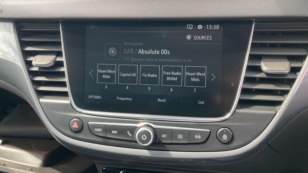 Vauxhall Crossland X 1.2T [130] Elite Nav 5dr [Start Stop] Petrol Hatchback - Image 29