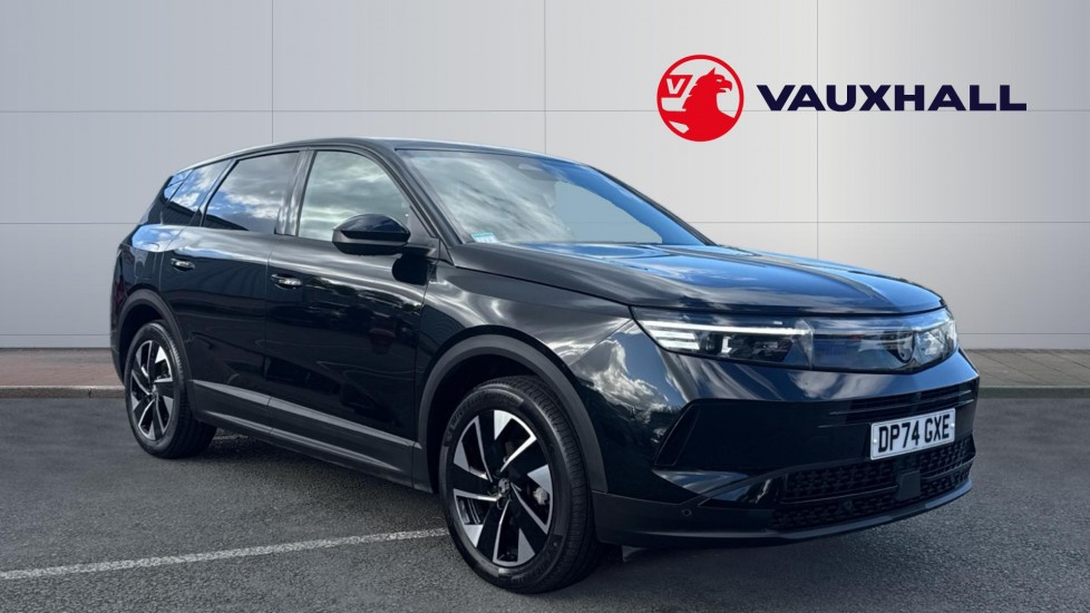 2024 Vauxhall Grandland