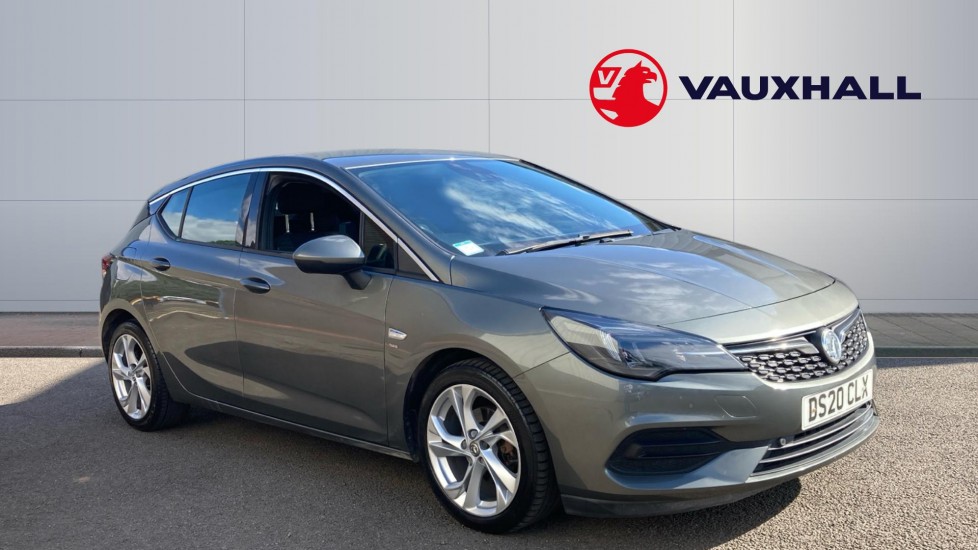 Vauxhall Astra 1.2 Turbo SRi Nav 5dr Petrol Hatchback - Image 1