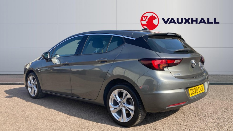 Vauxhall Astra 1.2 Turbo SRi Nav 5dr Petrol Hatchback - Image 2