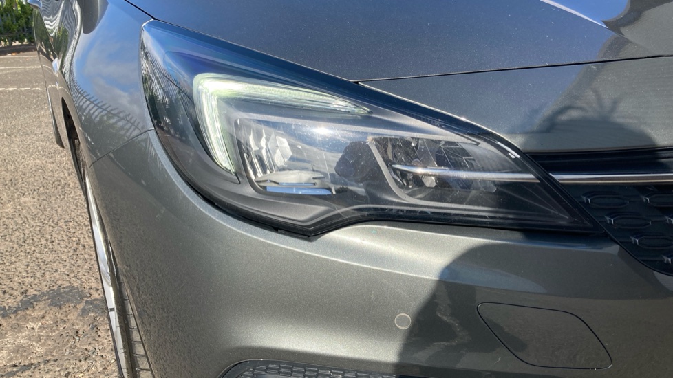 Vauxhall Astra 1.2 Turbo SRi Nav 5dr Petrol Hatchback - Image 21