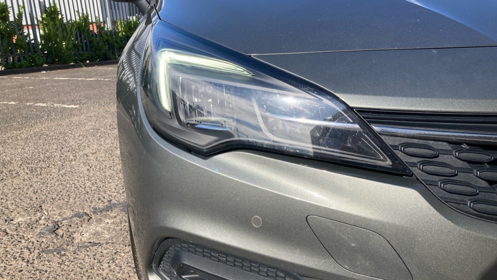 Vauxhall Astra 1.2 Turbo SRi Nav 5dr Petrol Hatchback - Image 22