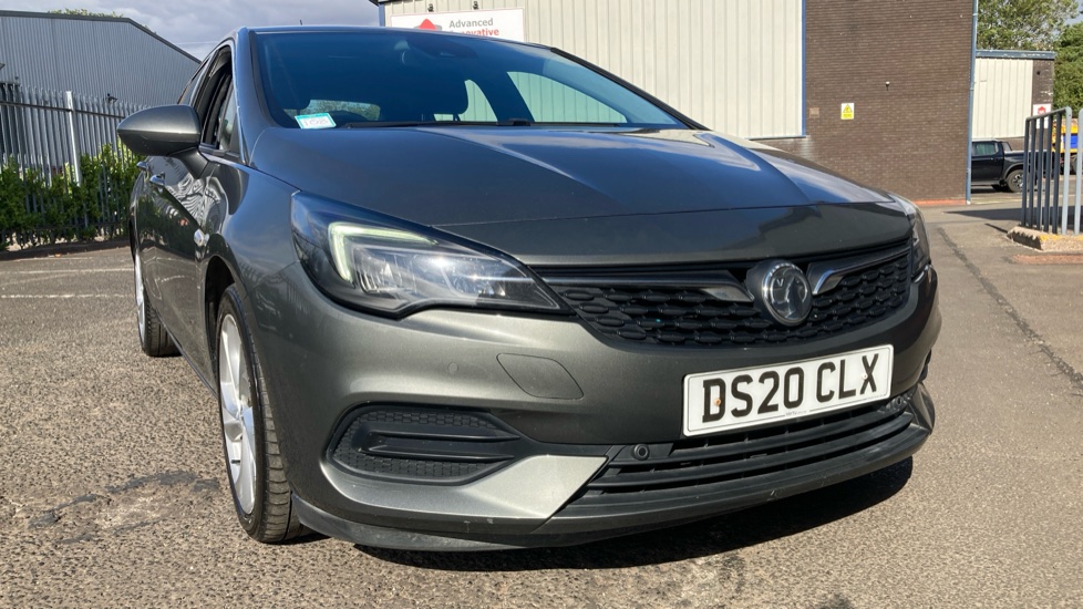 Vauxhall Astra 1.2 Turbo SRi Nav 5dr Petrol Hatchback - Image 24