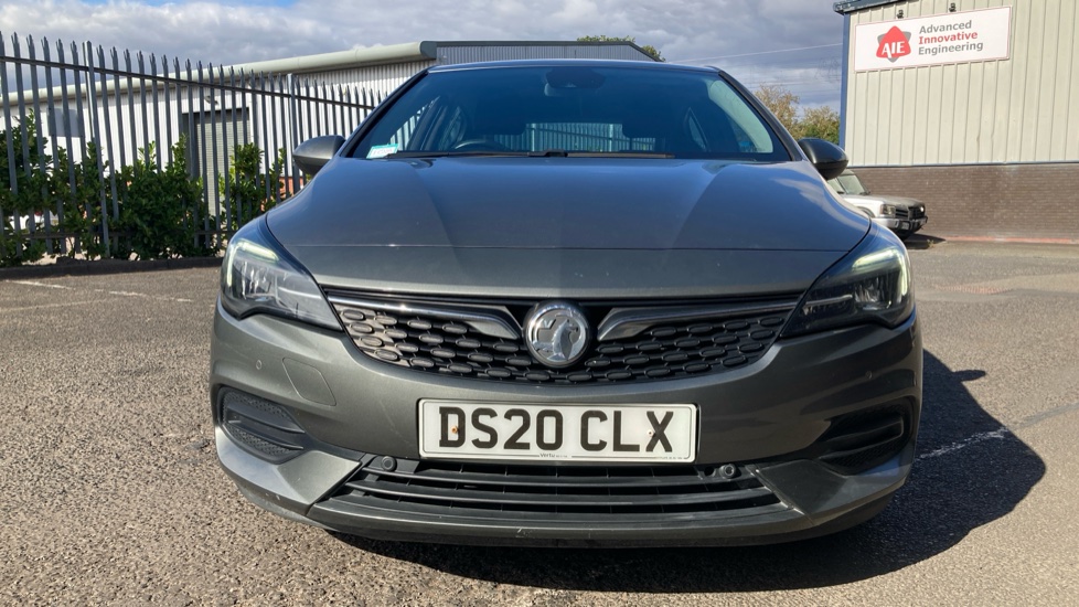 Vauxhall Astra 1.2 Turbo SRi Nav 5dr Petrol Hatchback - Image 25