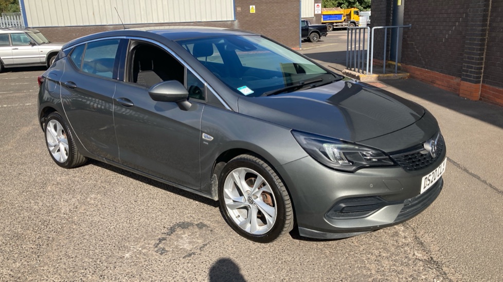 Vauxhall Astra 1.2 Turbo SRi Nav 5dr Petrol Hatchback - Image 27