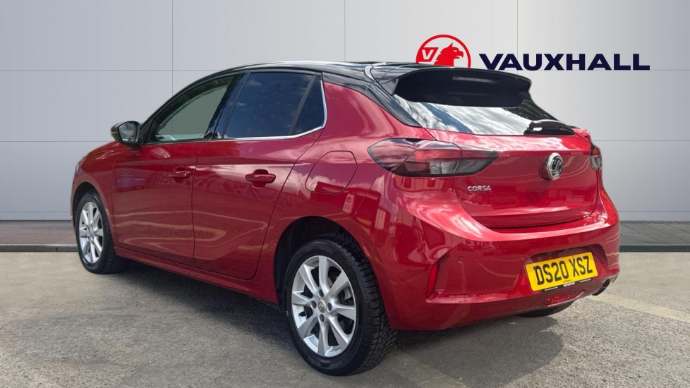 Vauxhall Corsa 1.2 Turbo Elite Nav 5dr Petrol Hatchback - Image 2