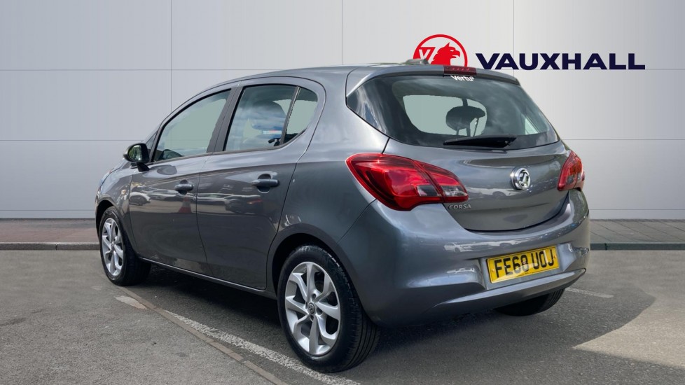 Vauxhall Corsa 1.4 [75] Energy 5dr [AC] Petrol Hatchback - Image 2