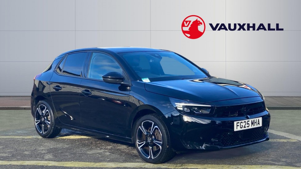 2025 Vauxhall Corsa