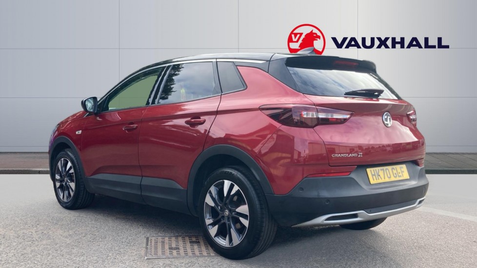 Vauxhall Grandland X 1.2 Turbo SRi Nav 5dr Auto Petrol Hatchback - Image 2