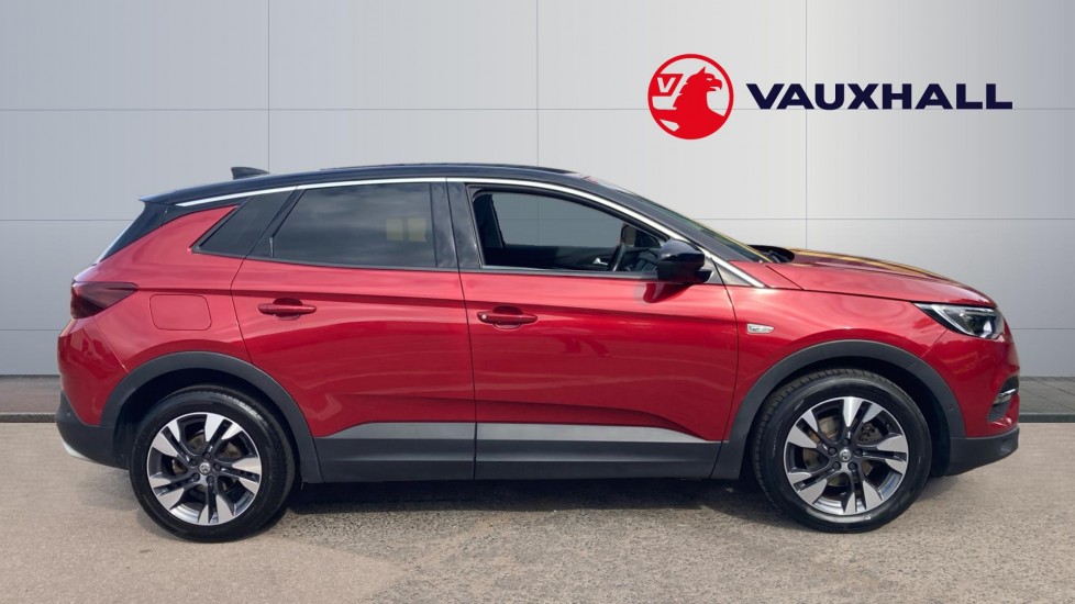 Vauxhall Grandland X 1.2 Turbo SRi Nav 5dr Auto Petrol Hatchback - Image 5