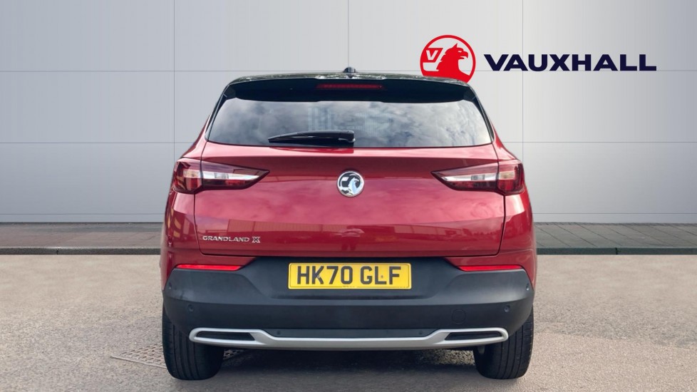 Vauxhall Grandland X 1.2 Turbo SRi Nav 5dr Auto Petrol Hatchback - Image 6