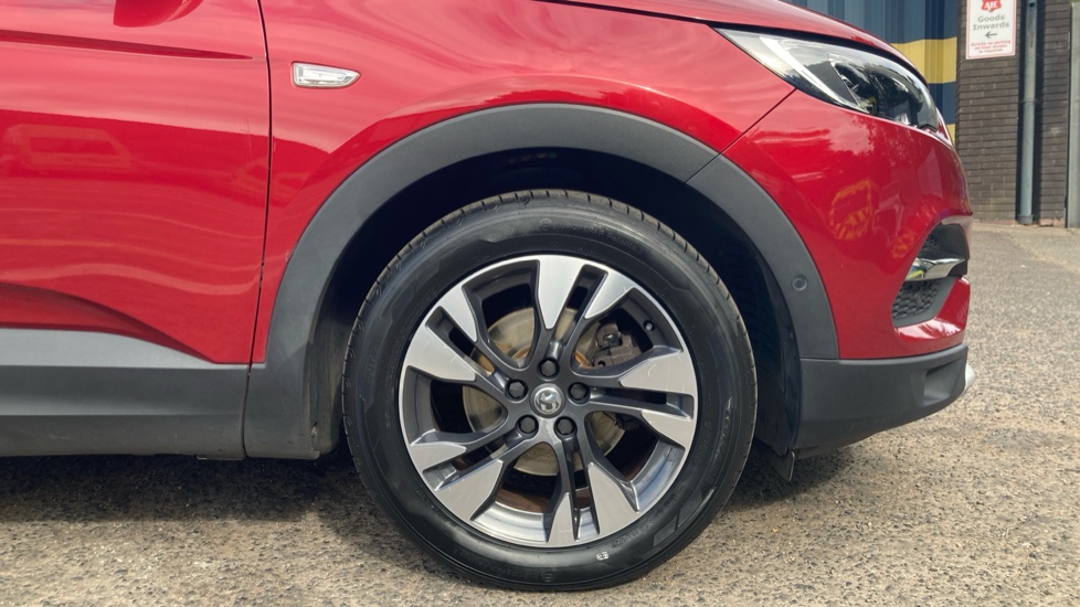 Vauxhall Grandland X 1.2 Turbo SRi Nav 5dr Auto Petrol Hatchback - Image 7