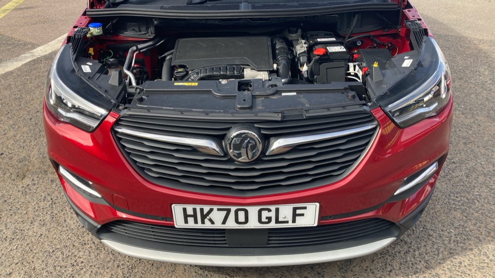 Vauxhall Grandland X 1.2 Turbo SRi Nav 5dr Auto Petrol Hatchback - Image 8