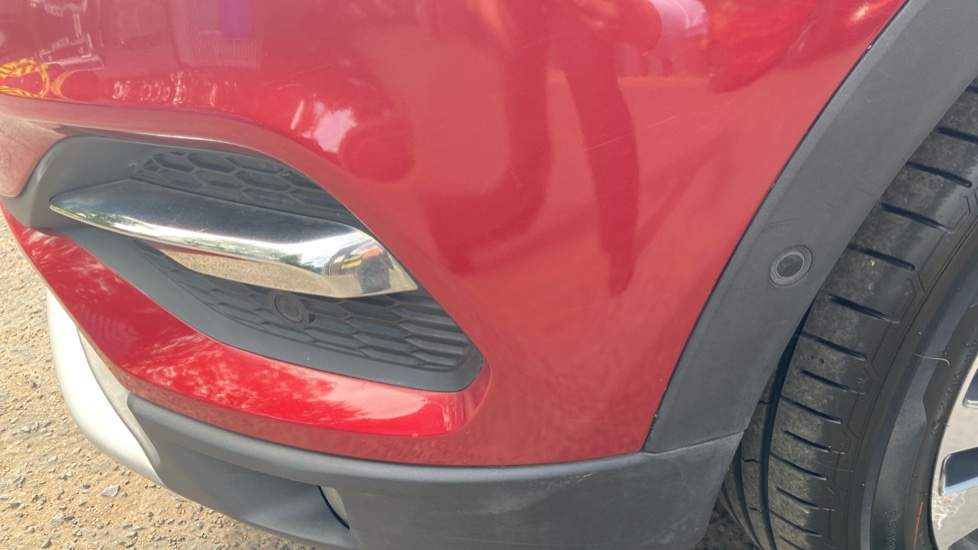 Vauxhall Grandland X 1.2 Turbo SRi Nav 5dr Auto Petrol Hatchback - Image 25