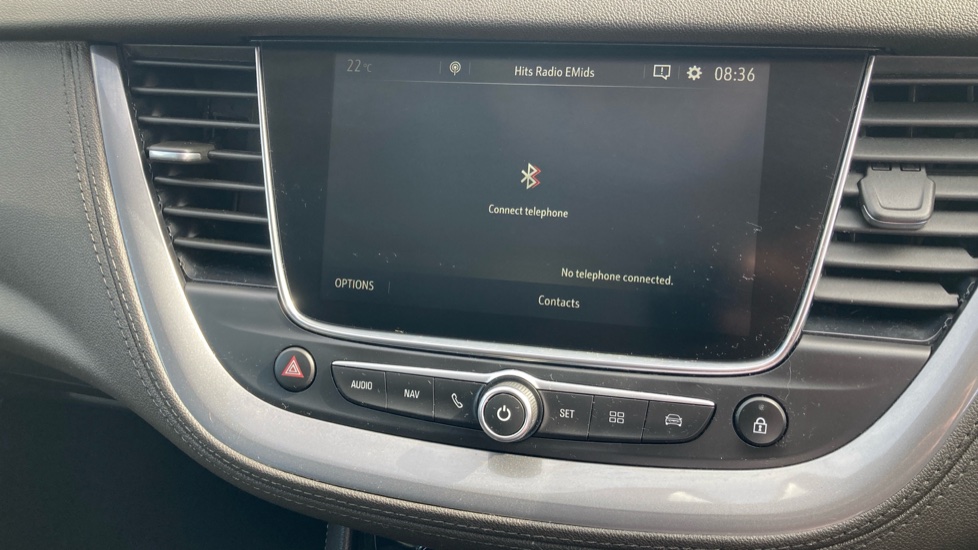 Vauxhall Grandland X 1.2 Turbo SRi Nav 5dr Auto Petrol Hatchback - Image 33