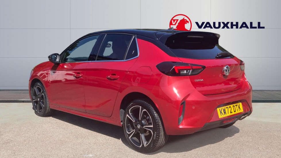 Vauxhall Corsa 1.2 Turbo Ultimate 5dr Auto Petrol Hatchback - Image 2