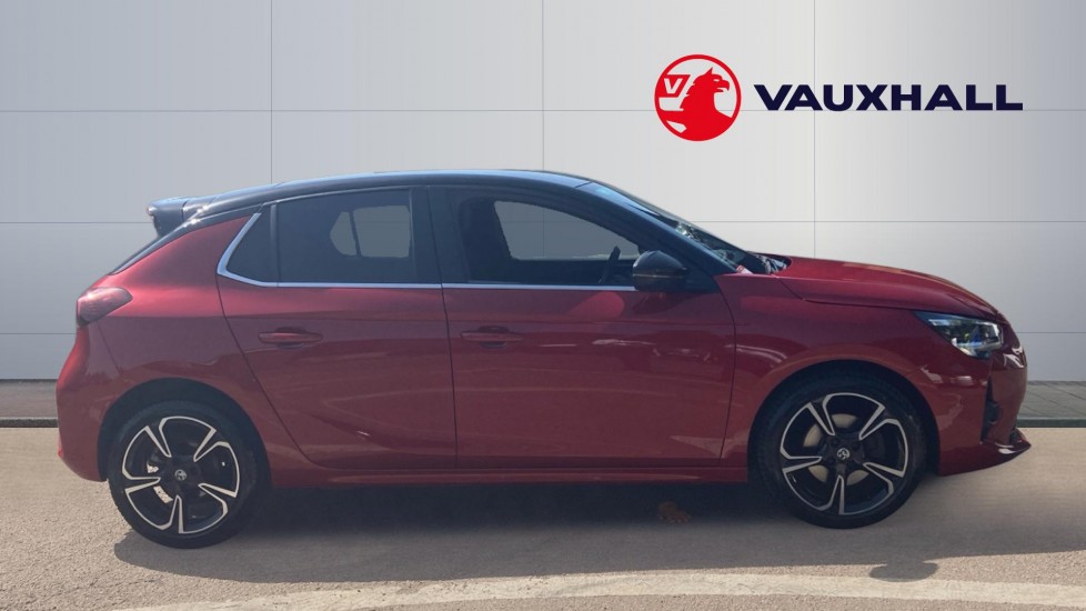 Vauxhall Corsa 1.2 Turbo Ultimate 5dr Auto Petrol Hatchback - Image 5
