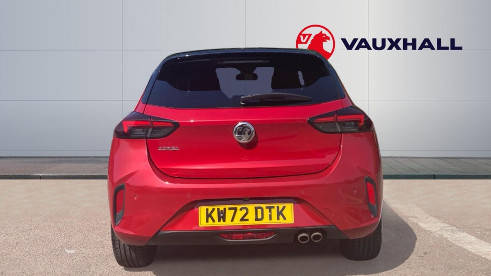 Vauxhall Corsa 1.2 Turbo Ultimate 5dr Auto Petrol Hatchback - Image 6