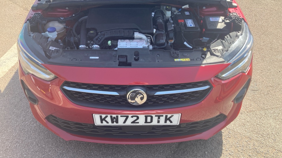 Vauxhall Corsa 1.2 Turbo Ultimate 5dr Auto Petrol Hatchback - Image 8