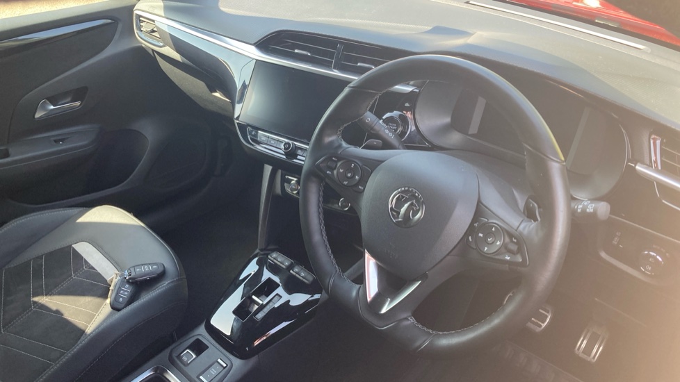 Vauxhall Corsa 1.2 Turbo Ultimate 5dr Auto Petrol Hatchback - Image 11
