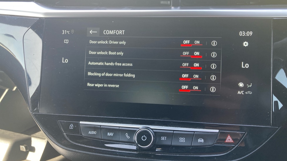 Vauxhall Corsa 1.2 Turbo Ultimate 5dr Auto Petrol Hatchback - Image 33