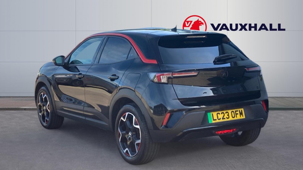 Vauxhall Mokka 100kW GS 50kWh 5dr Auto Electric Hatchback - Image 2