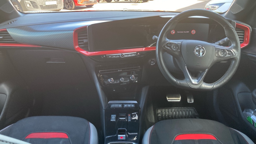 Vauxhall Mokka 100kW GS 50kWh 5dr Auto Electric Hatchback - Image 10