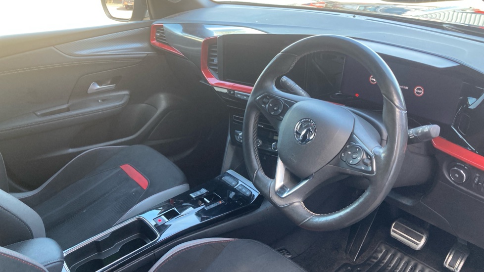 Vauxhall Mokka 100kW GS 50kWh 5dr Auto Electric Hatchback - Image 11
