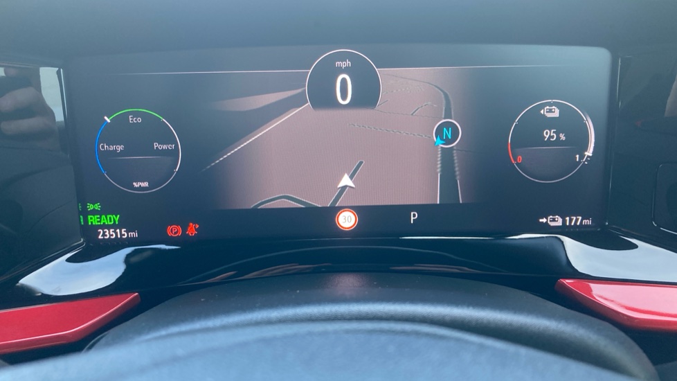 Vauxhall Mokka 100kW GS 50kWh 5dr Auto Electric Hatchback - Image 24