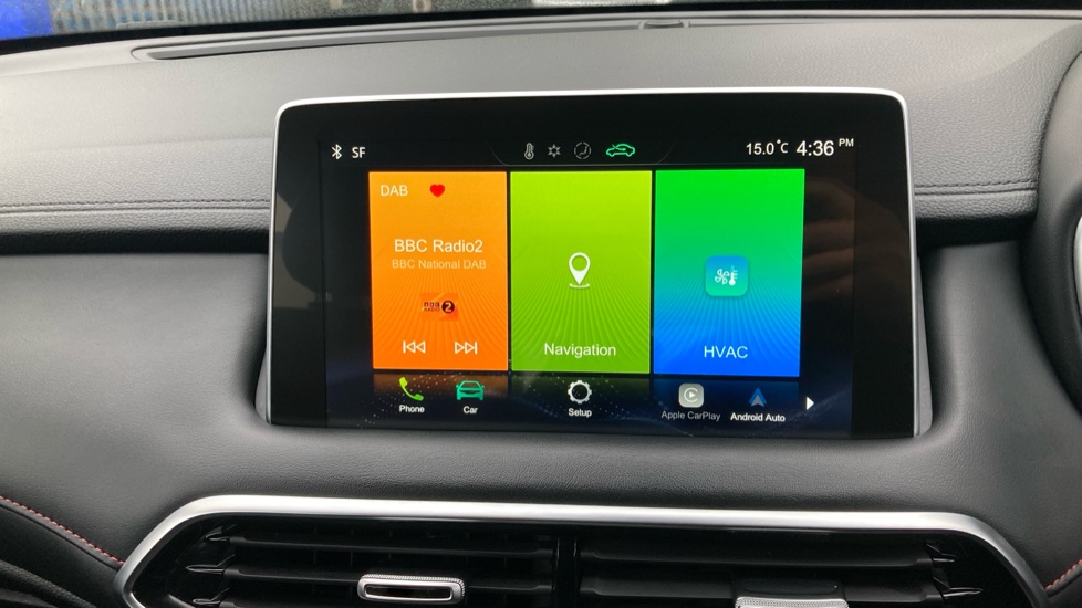 MG HS 1.5 T-GDI Excite 5dr Petrol Hatchback - Image 12