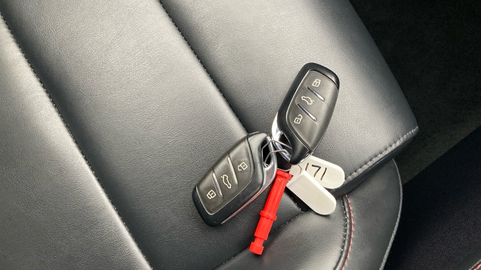 MG HS 1.5 T-GDI Excite 5dr Petrol Hatchback - Image 20