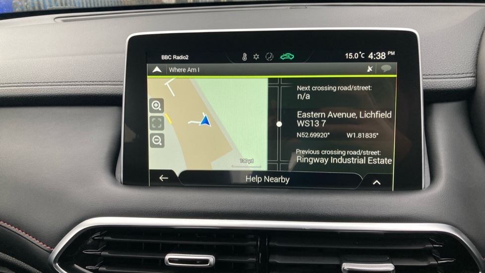 MG HS 1.5 T-GDI Excite 5dr Petrol Hatchback - Image 23