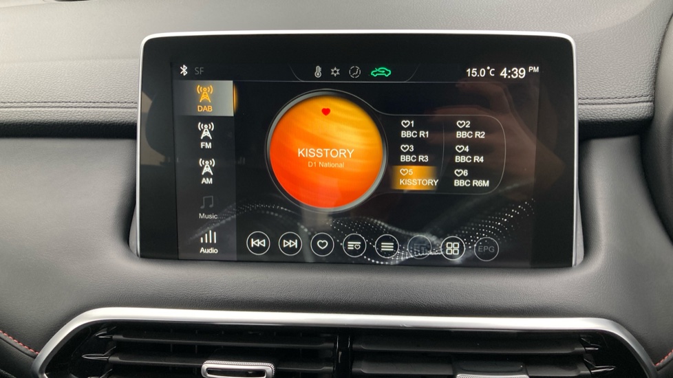 MG HS 1.5 T-GDI Excite 5dr Petrol Hatchback - Image 24