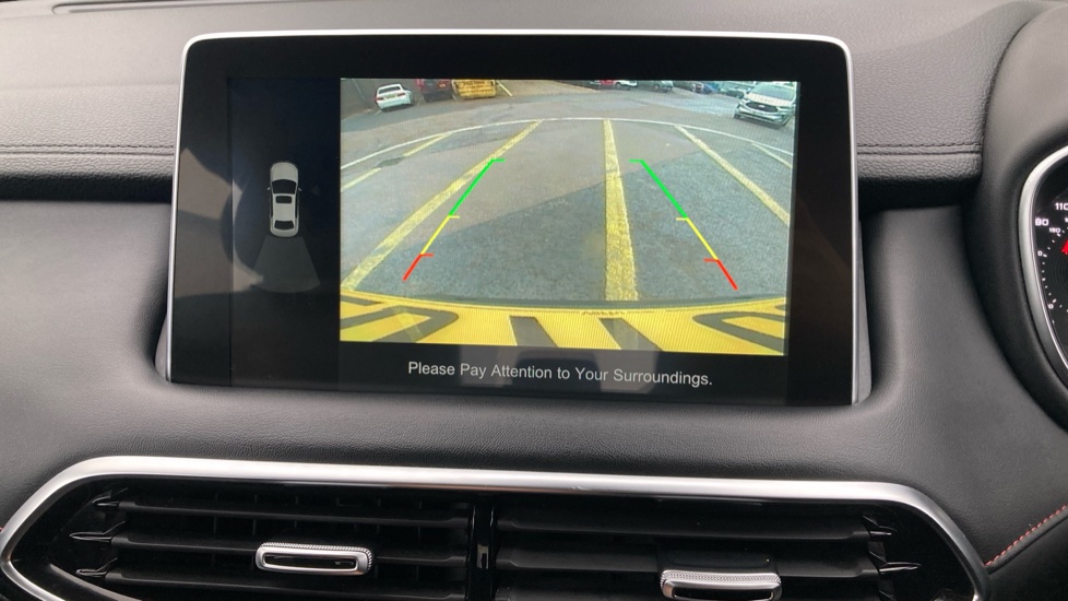 MG HS 1.5 T-GDI Excite 5dr Petrol Hatchback - Image 31