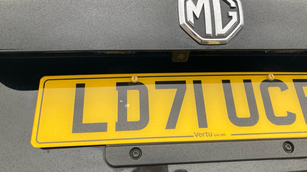 MG HS 1.5 T-GDI Excite 5dr Petrol Hatchback - Image 34