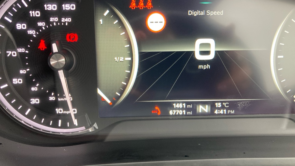 MG HS 1.5 T-GDI Excite 5dr Petrol Hatchback - Image 40