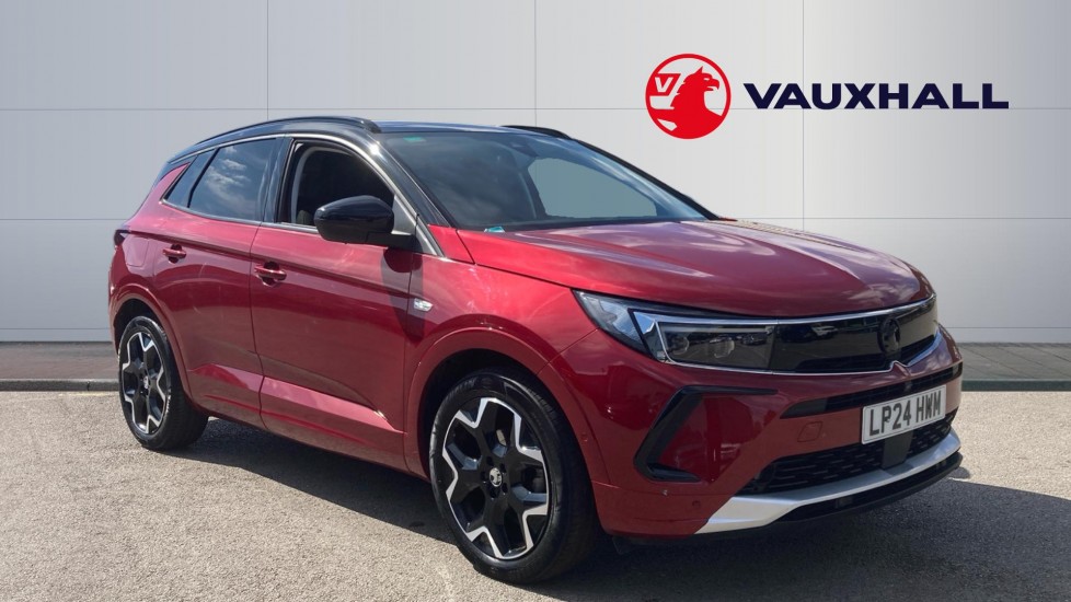 Vauxhall Grandland 1.2 Turbo Ultimate 5dr Petrol Hatchback - Image 1