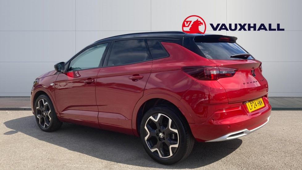 Vauxhall Grandland 1.2 Turbo Ultimate 5dr Petrol Hatchback - Image 2