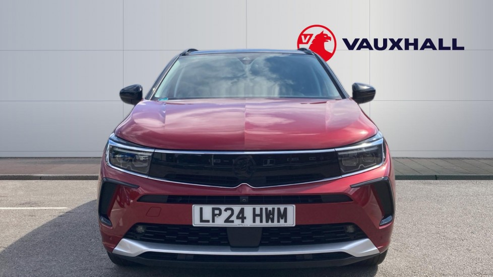 Vauxhall Grandland 1.2 Turbo Ultimate 5dr Petrol Hatchback - Image 3