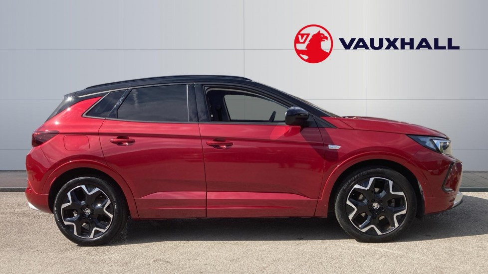 Vauxhall Grandland 1.2 Turbo Ultimate 5dr Petrol Hatchback - Image 5