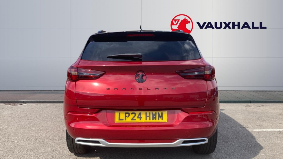 Vauxhall Grandland 1.2 Turbo Ultimate 5dr Petrol Hatchback - Image 6