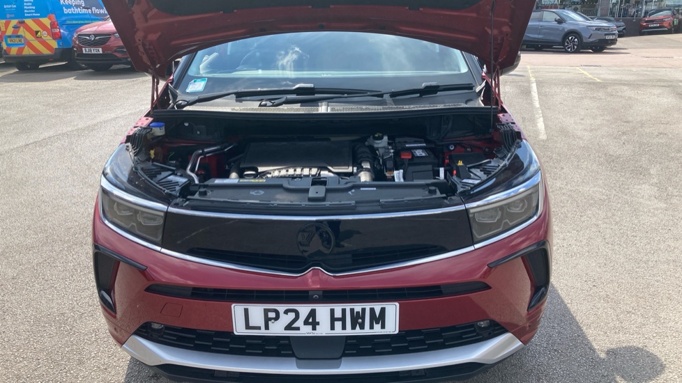 Vauxhall Grandland 1.2 Turbo Ultimate 5dr Petrol Hatchback - Image 8
