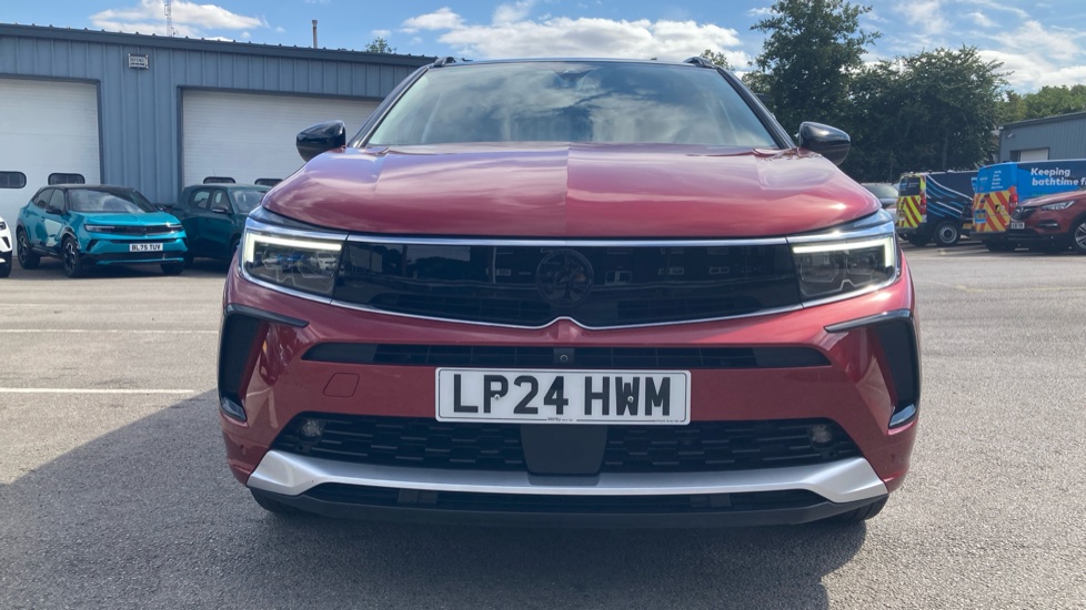 Vauxhall Grandland 1.2 Turbo Ultimate 5dr Petrol Hatchback - Image 24