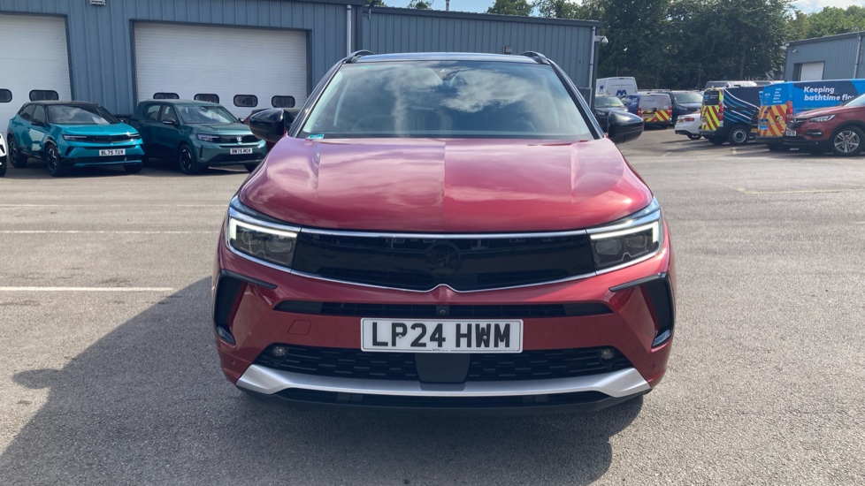Vauxhall Grandland 1.2 Turbo Ultimate 5dr Petrol Hatchback - Image 25