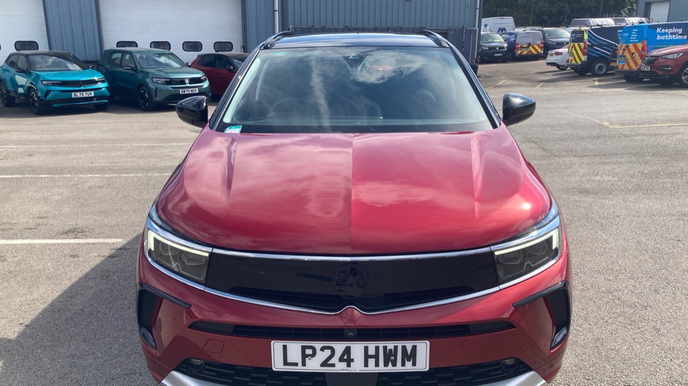 Vauxhall Grandland 1.2 Turbo Ultimate 5dr Petrol Hatchback - Image 26