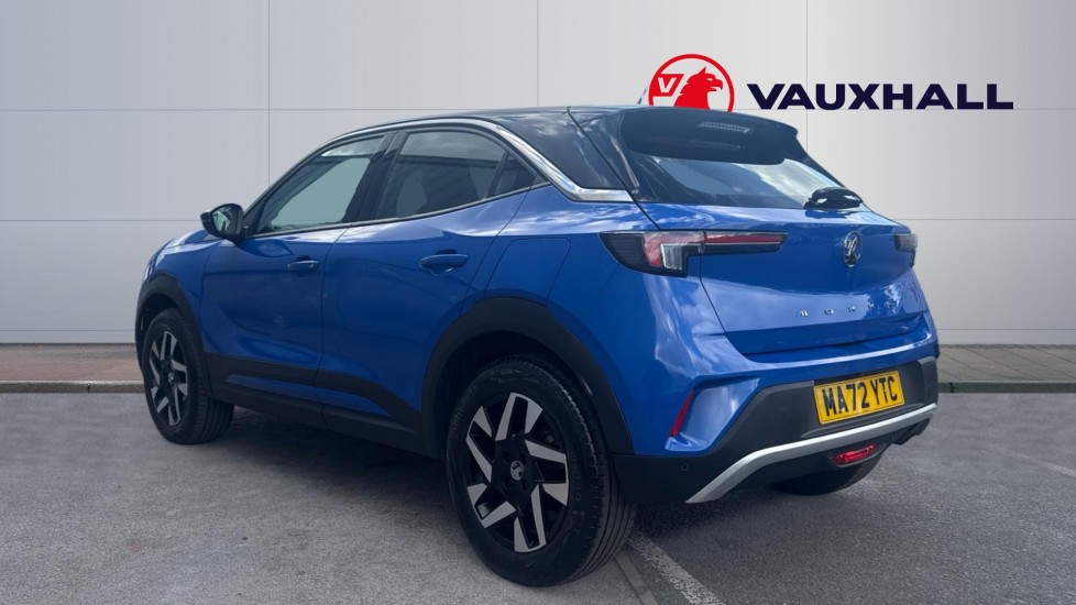 Vauxhall Mokka 1.2 Turbo 100 Elite Premium 5dr Petrol Hatchback - Image 2