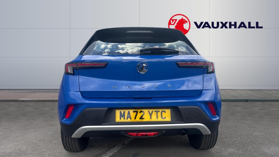 Vauxhall Mokka 1.2 Turbo 100 Elite Premium 5dr Petrol Hatchback - Image 6