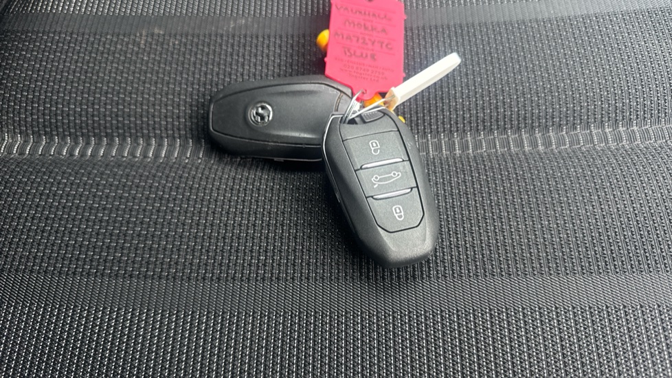 Vauxhall Mokka 1.2 Turbo 100 Elite Premium 5dr Petrol Hatchback - Image 20