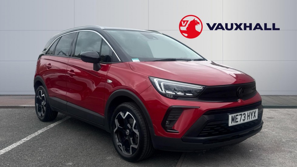 Vauxhall Crossland 1.2 Turbo Ultimate 5dr Petrol Hatchback - Image 1